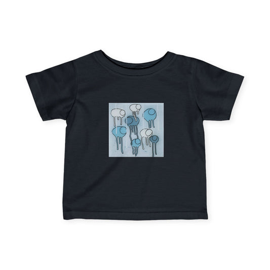 RAINING COWS "Blizzard - Cold Knights" Infant Tee