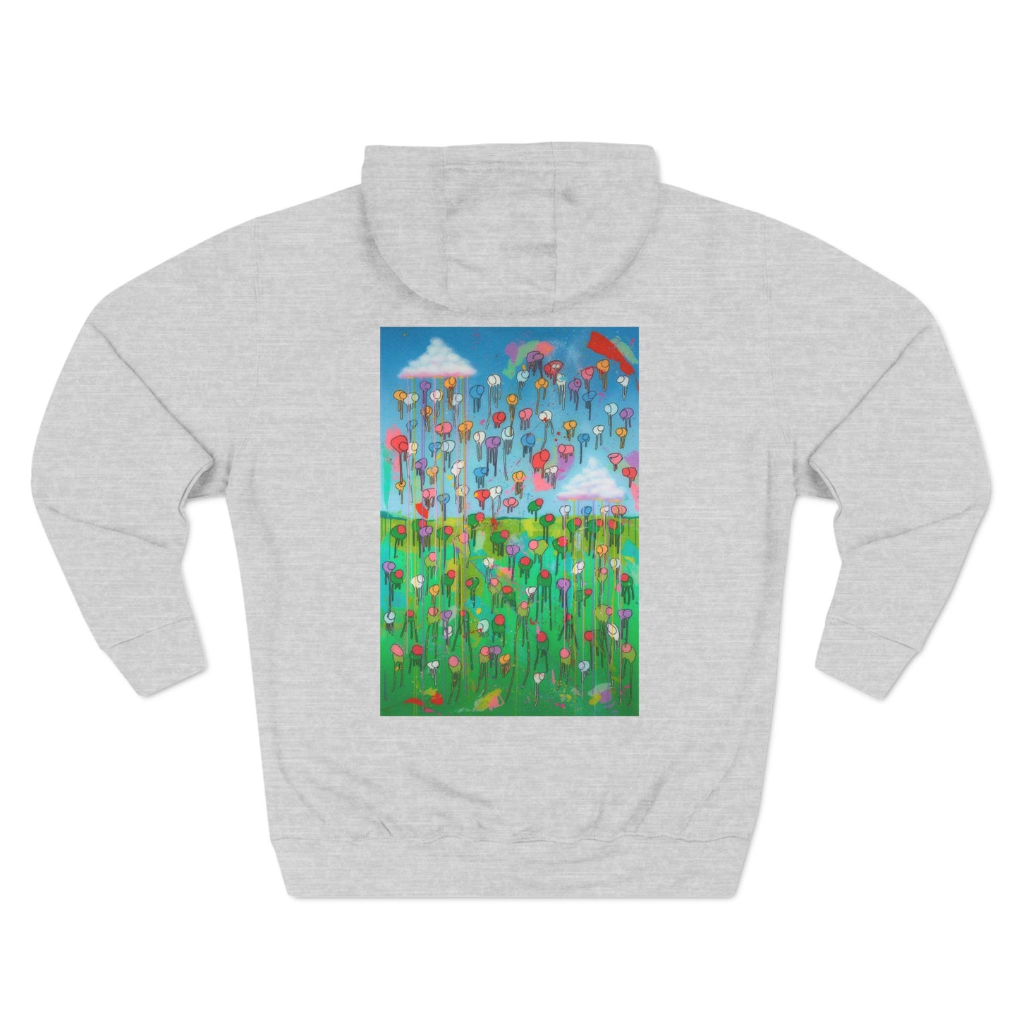 RAINING COWS "Arose After the Storm" Hoodie