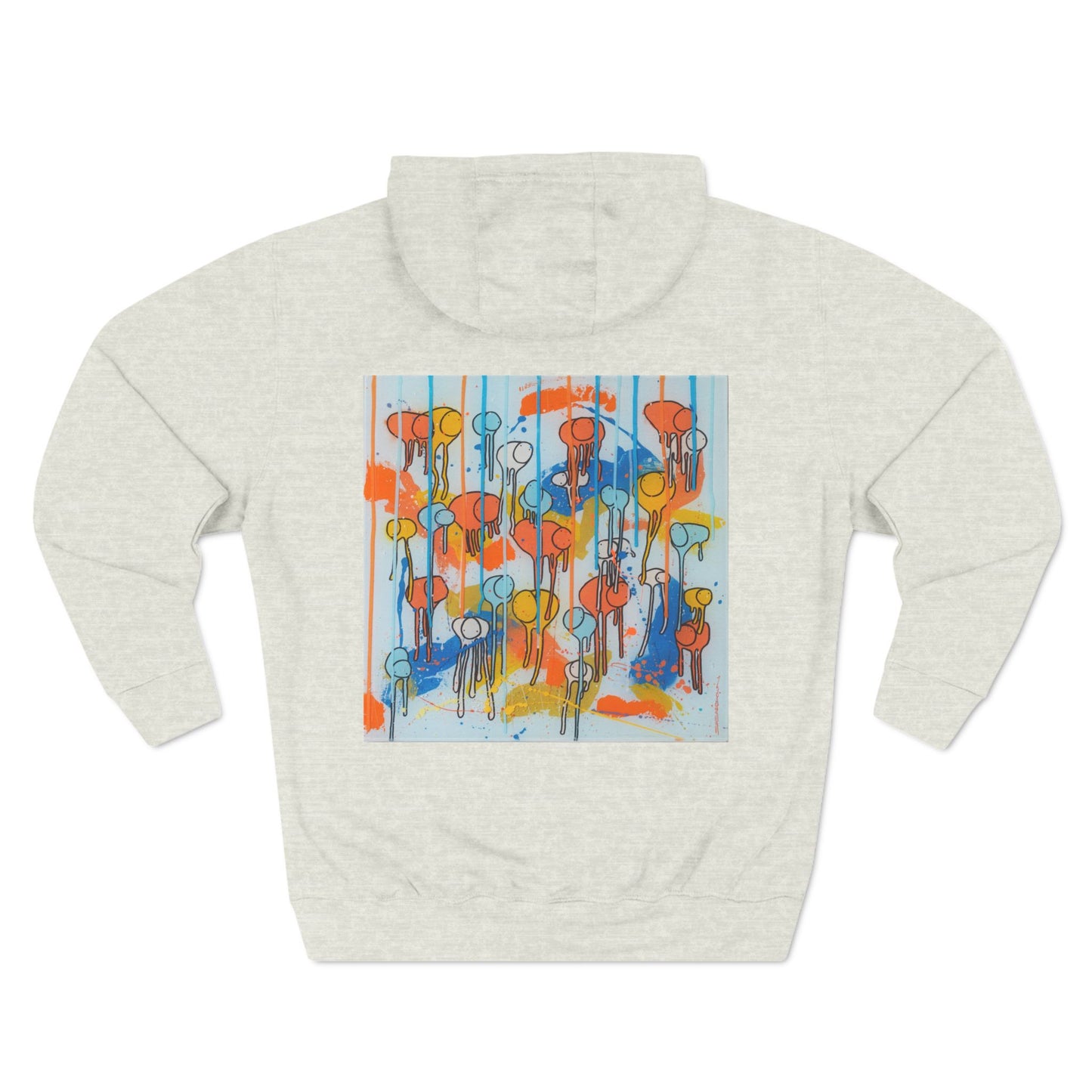 RAINING COWS "Nemo Stripes" Hoodie