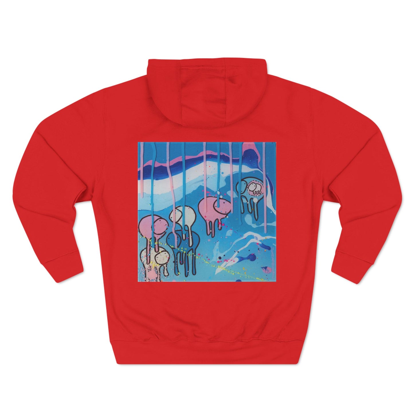 RAINING COWS "Chilli Chill" Hoodie