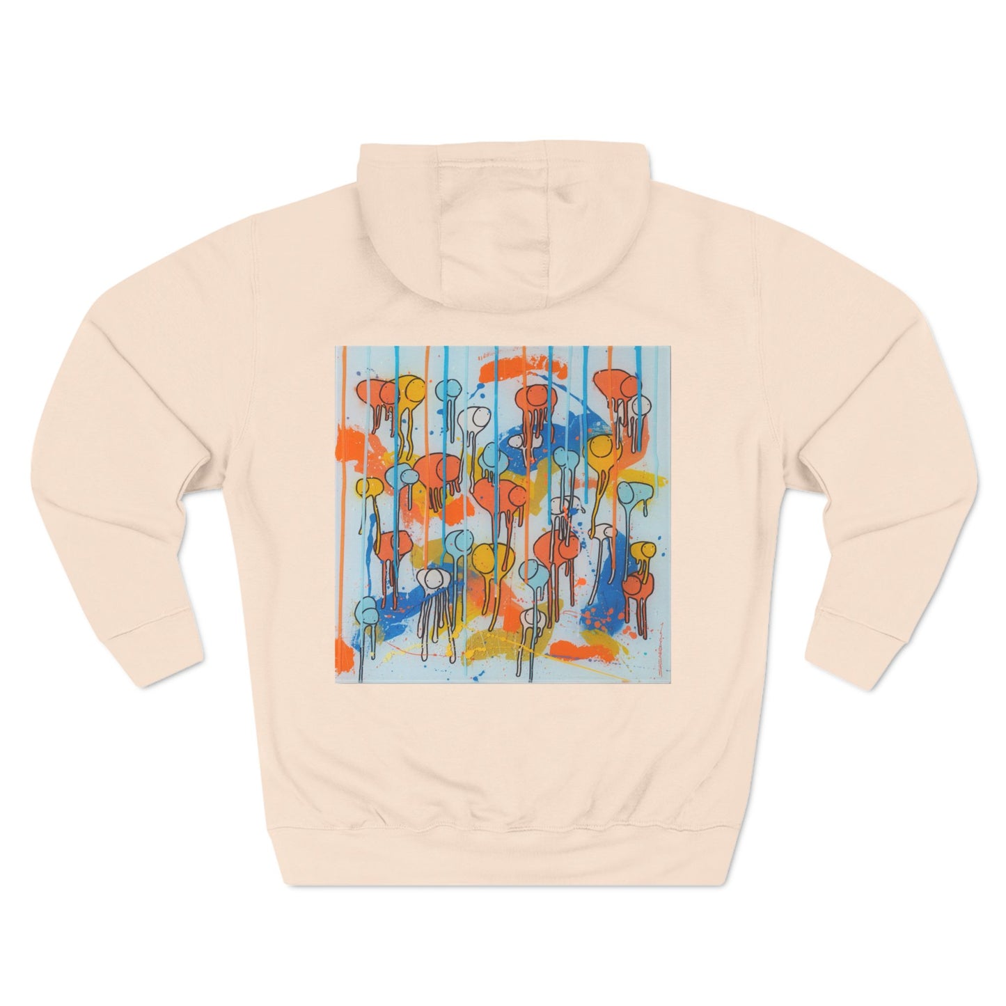 RAINING COWS "Nemo Stripes" Hoodie