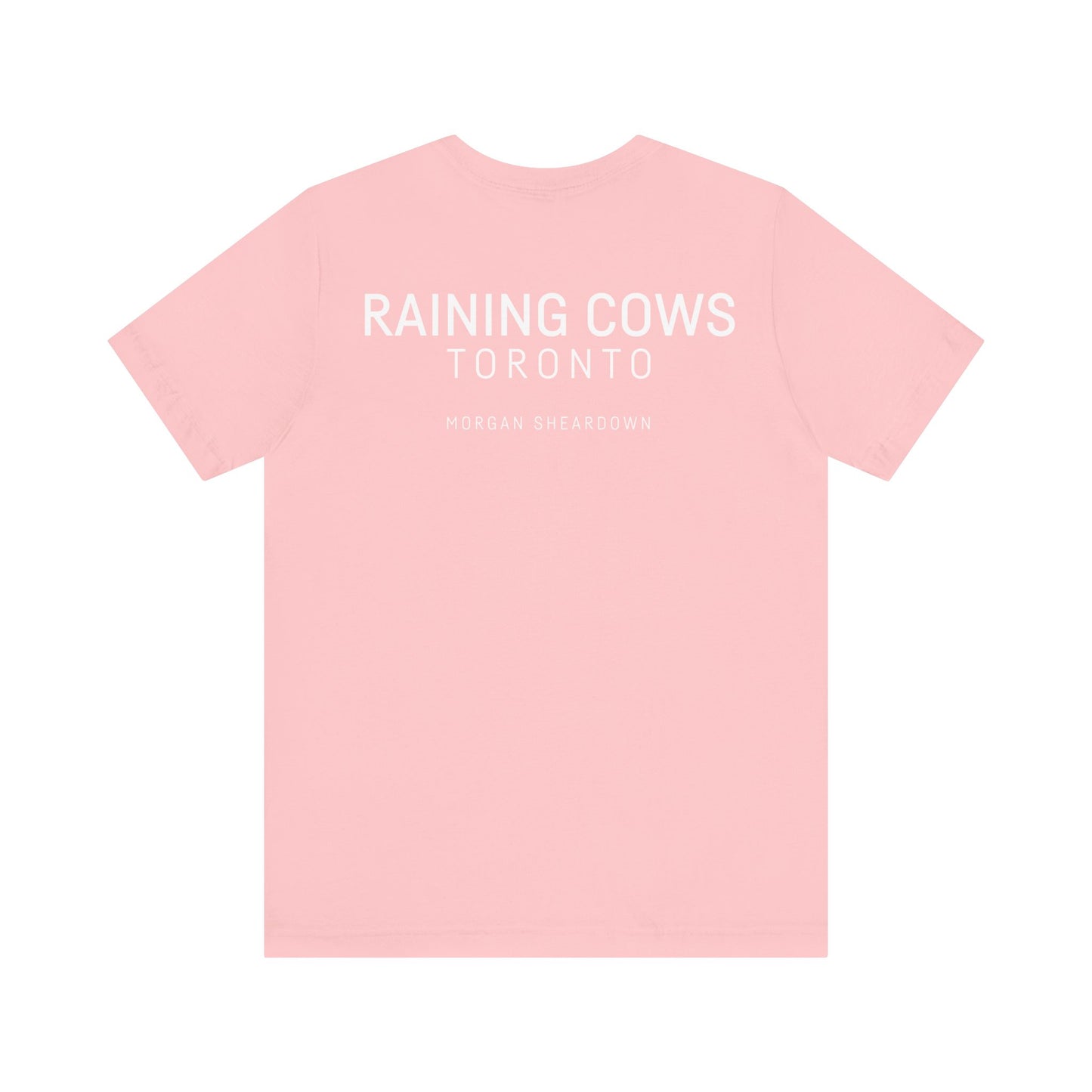 RAINING COWS "Sky Blossom" T-Shirt