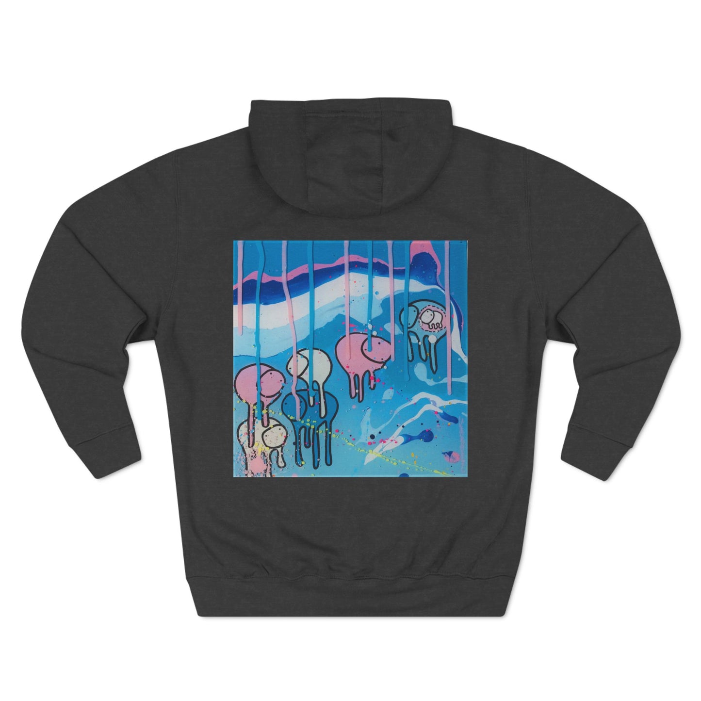 RAINING COWS "Chilli Chill" Hoodie