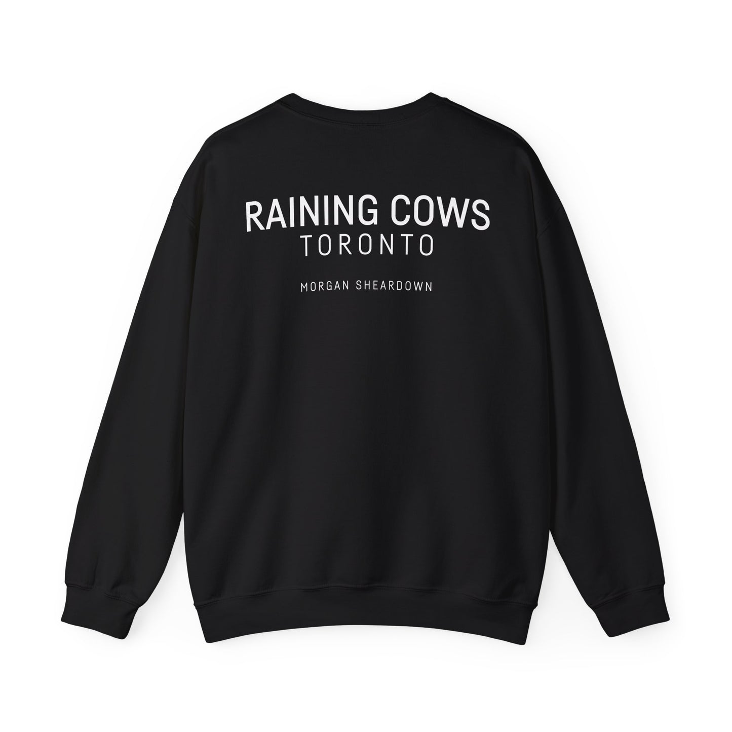 RAINING COWS "Sky Blossom" Sweatshirt