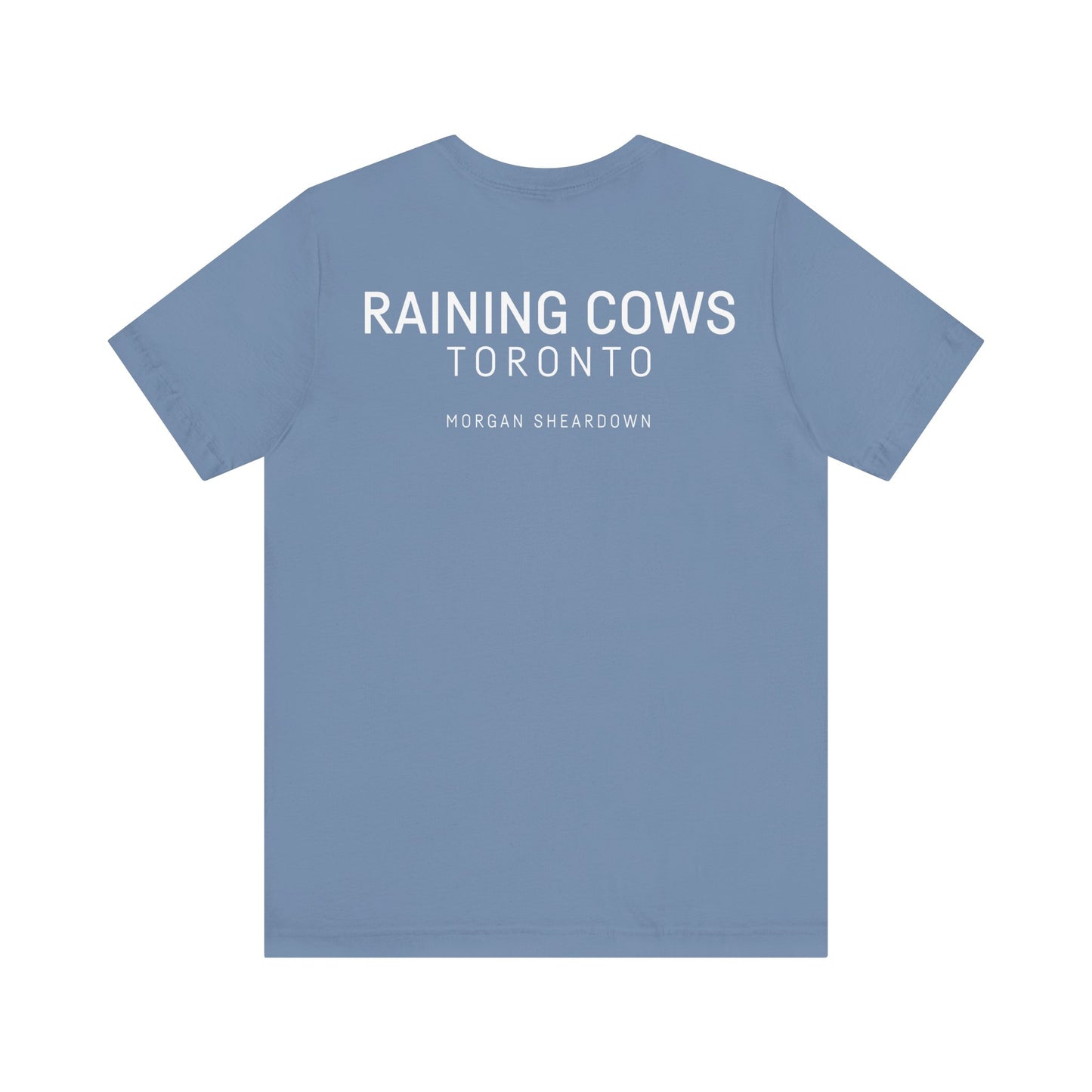 RAINING COWS "Mystical Showers" T-Shirt