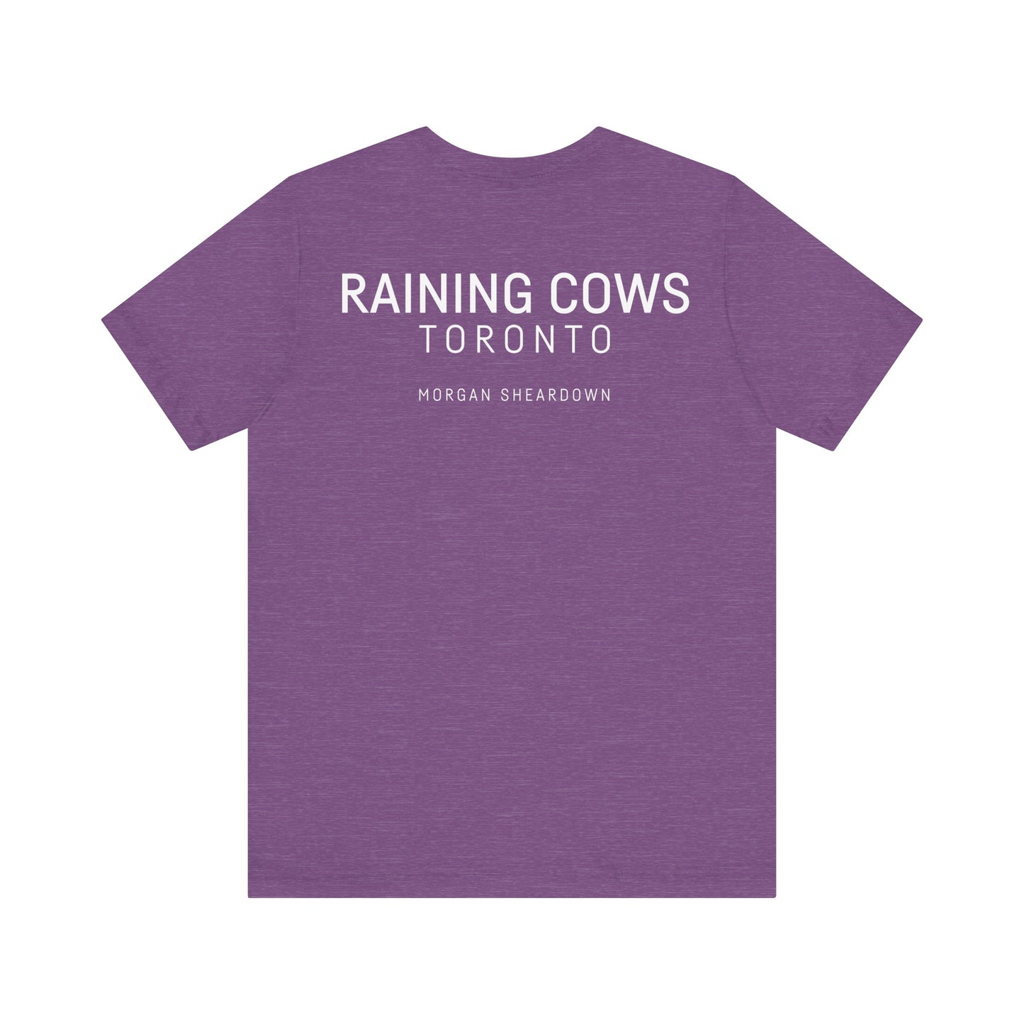 RAINING COWS "Mystical Showers" T-Shirt