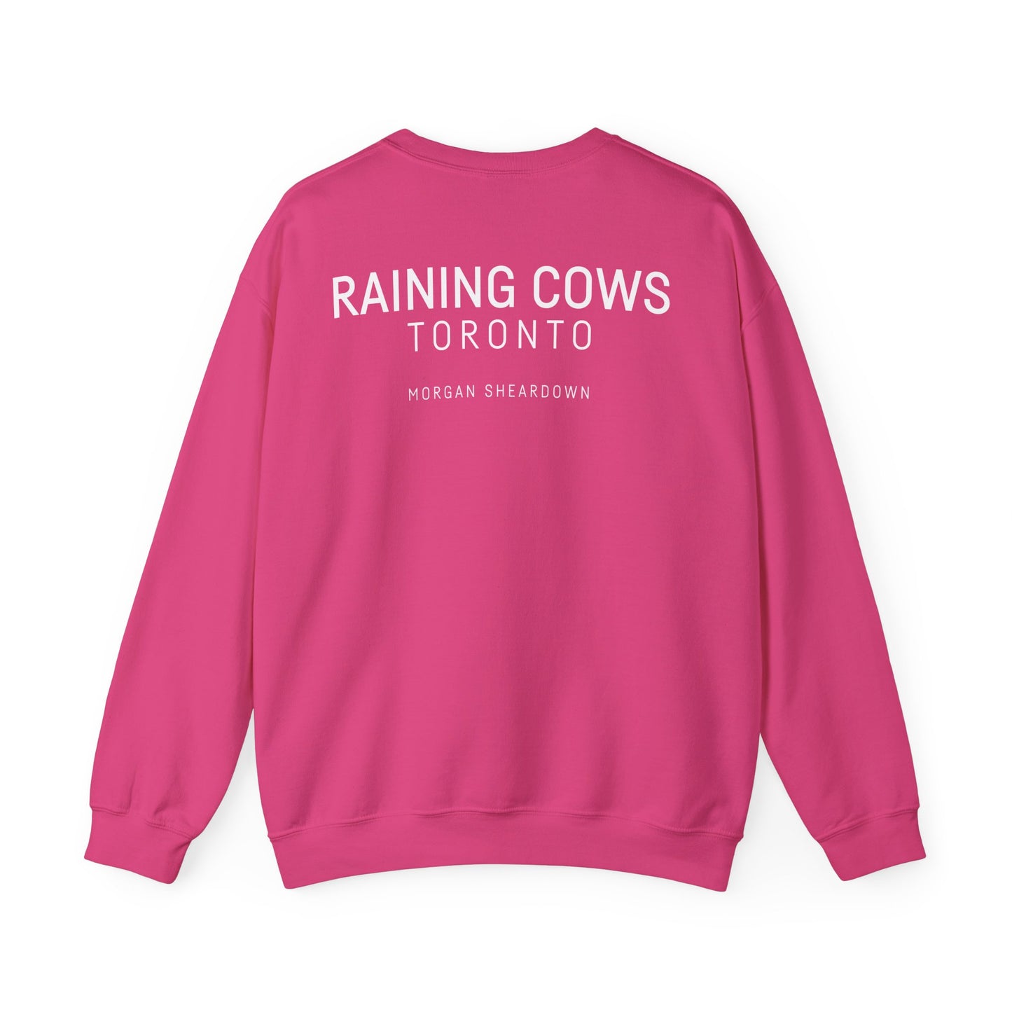 RAINING COWS "Dragons Breath" Sweatshirt