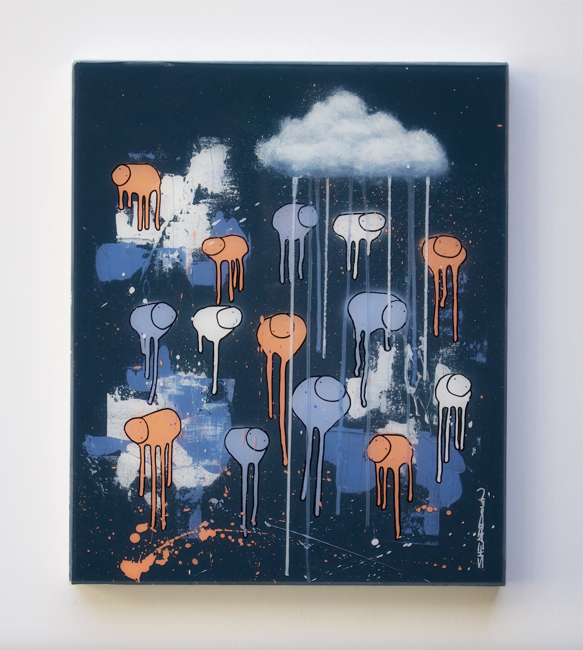 RAINING COWS "Midnight Symphony"